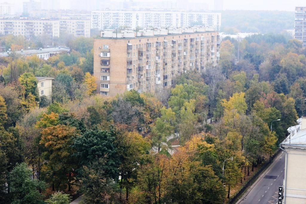 Осеннее Восточное Измайлово
