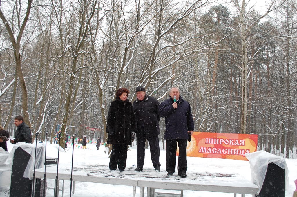 Масленица 2013