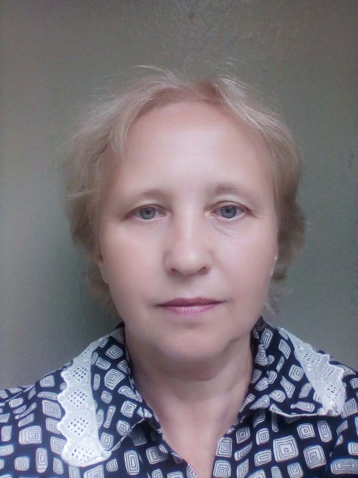 Гвоздева Надежда Евгеньевна