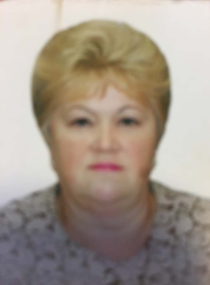 Бессонова Нина Ивановна