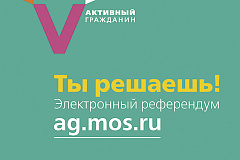 "Активные" москвичи решат какие улицы будут благоустроены в 2016 году