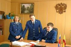 Прокуратура г. Москвы проводит дополнительный прием населения
