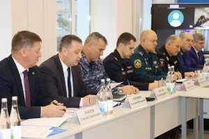 Глав муниципалитетов в Чувашии проверят на качественное выполнение поручений антитеррористической комиссии