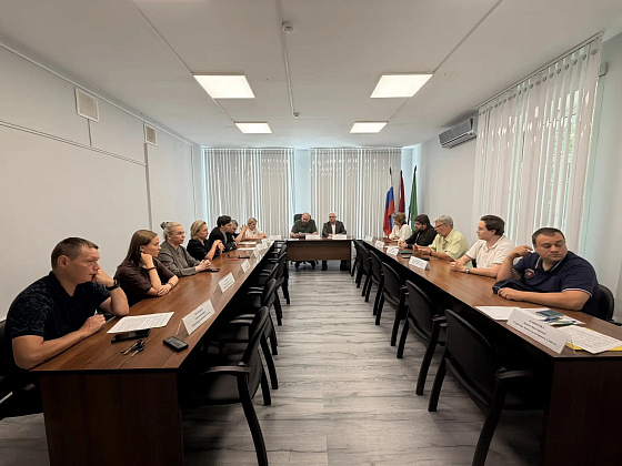 В управе района Восточное Измайлово состоялось заседание Консультативного совета по межнациональным отношениям и миграции по итогам работы за II квартал 2026 года.
