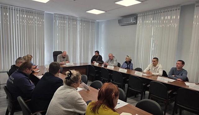 В управе района Восточное Измайлово состоялось заседание Консультативного совета по межнациональным отношениям и миграции по итогам работы за III квартал 2026 года.