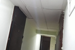 Жилищной инспекцией по Восточному административному округу в рамках инспекционной деятельности проводилось обследование жилого многоквартирного дома 33 по Измайловскому шоссе 
