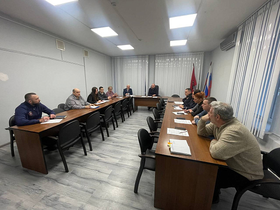 17.12.2025 года состоялось заседание консультативного Совета по межнациональным отношениям и миграции при управе района Восточное Измайлово города Москвы за IV квартал 2025 года.