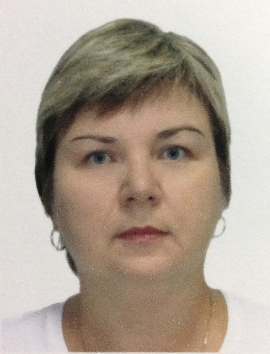 Анальшина Ольга Владимировна